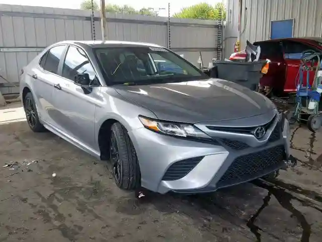 4T1B11HK0KU295478 2019 TOYOTA CAMRY L-0