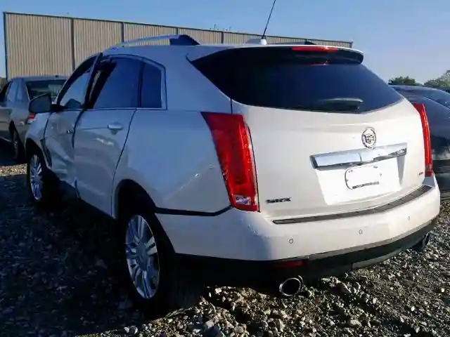 3GYFNBE38FS573220 2015 CADILLAC SRX LUXURY COLLECTION-2