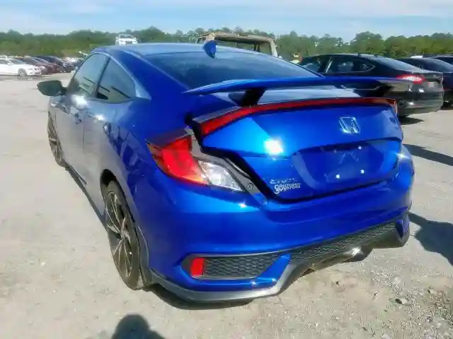 2HGFC3A54JH757463 2018 HONDA CIVIC SI-2