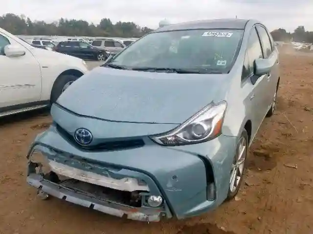 JTDZN3EU2GJ045144 2016 TOYOTA PRIUS V-1