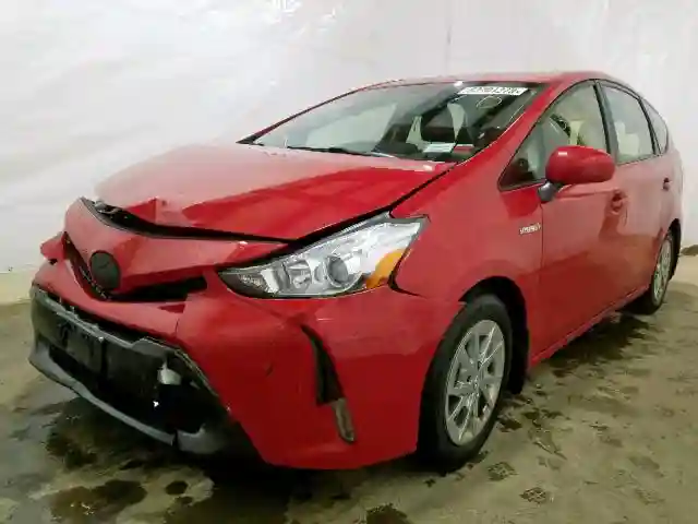 JTDZN3EU6GJ045776 2016 TOYOTA PRIUS V-1