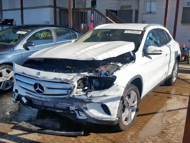 WDCTG4GB1HJ315204 2017 MERCEDES-BENZ GLA 250 4MATIC-1