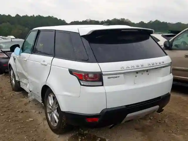 SALWG2VF7FA512669 2015 LAND ROVER RANGE ROVER SPORT SE-2