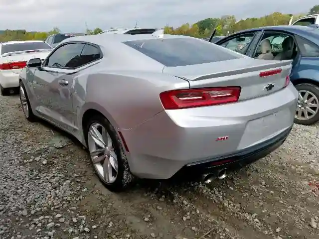1G1FB1RS2H0112401 2017 CHEVROLET CAMARO LT-2