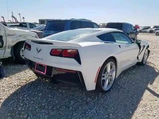 1G1YD2D70K5109275 2019 CHEVROLET CORVETTE STINGRAY 2LT-3