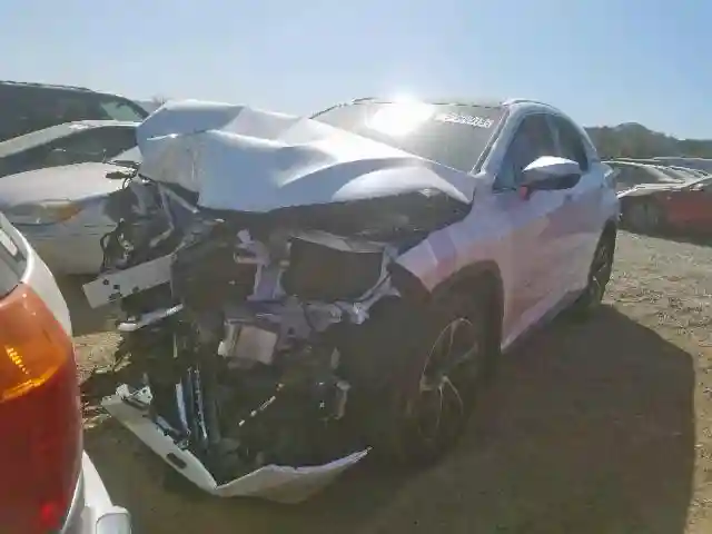 2T2BZMCA8KC191651 2019 LEXUS RX 350 BASE-1