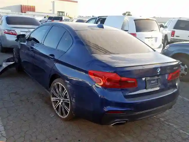 WBAJE5C51KWW10092 2019 BMW 540 I-2