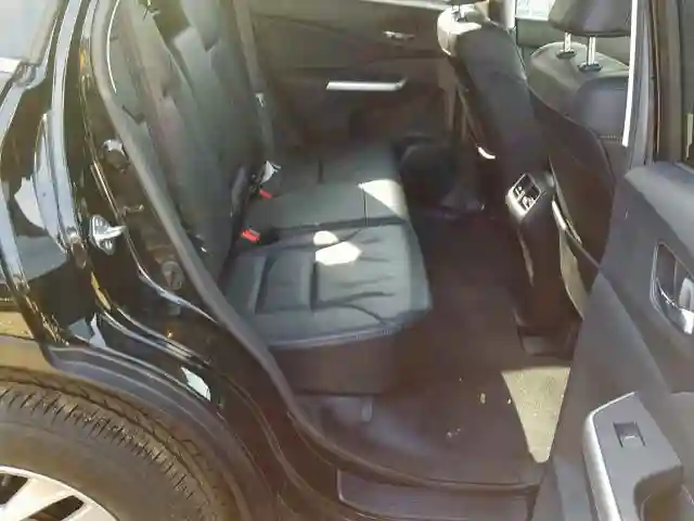 5J6RM4H75GL137670 2016 HONDA CR-V EXL-5