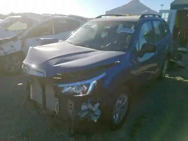 JF2SKACC4KH521520 2019 SUBARU FORESTER-1