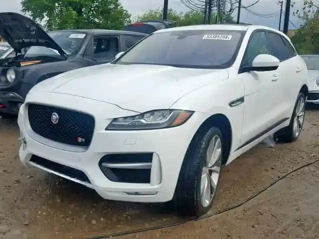 SADCL2FX1JA323848 2018 JAGUAR F-PACE R - SPORT-1