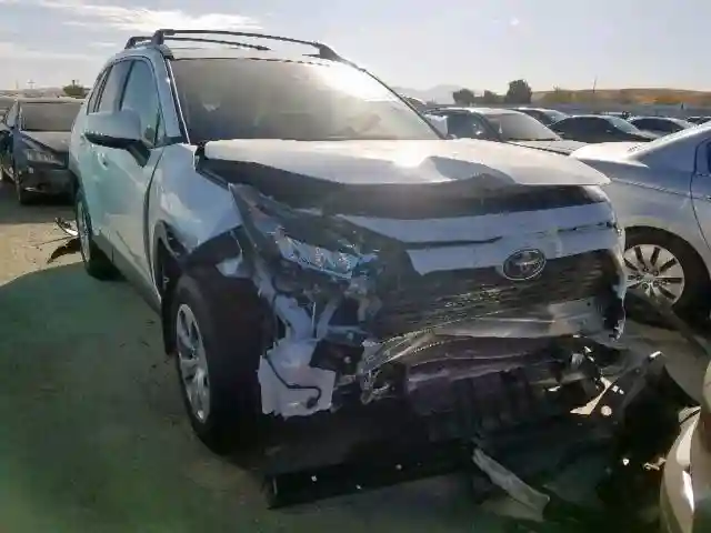 JTMK1RFV0KJ009534 2019 TOYOTA RAV4 LE-0