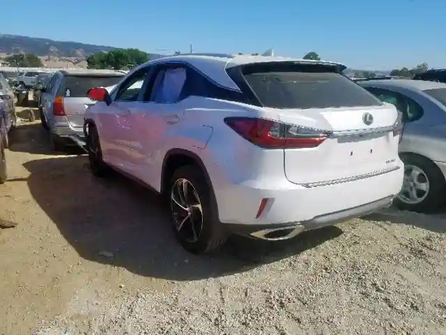 2T2BZMCA8KC191651 2019 LEXUS RX 350 BASE-2