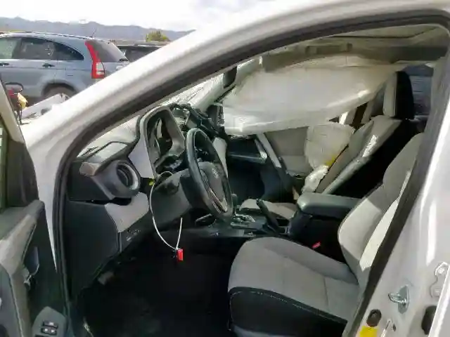 JTMRJREV4JD187444 2018 TOYOTA RAV4 HV LE-4