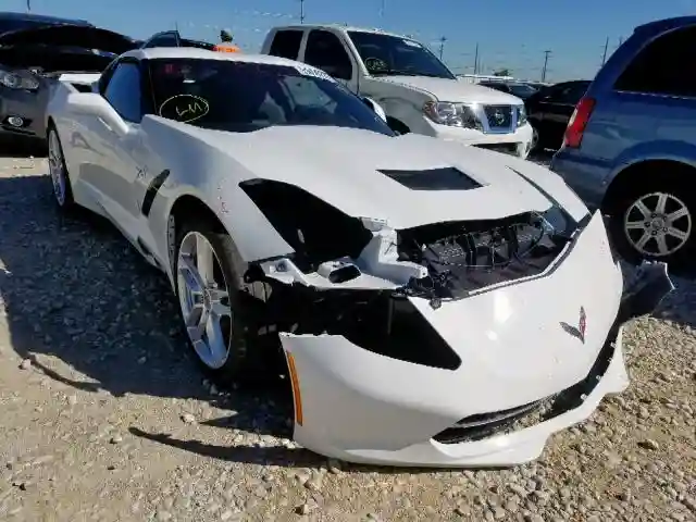 1G1YD2D70K5109275 2019 CHEVROLET CORVETTE STINGRAY 2LT-0