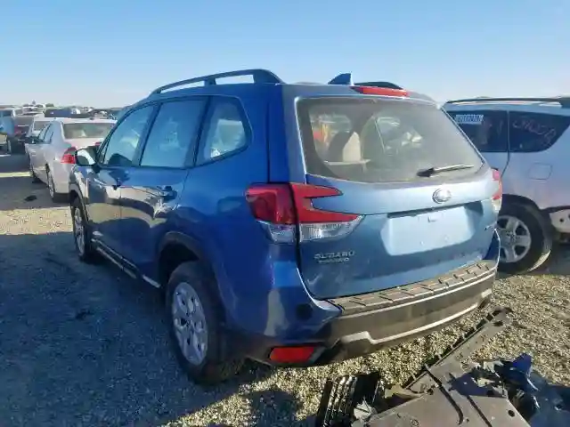 JF2SKACC4KH521520 2019 SUBARU FORESTER-2