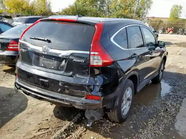 5J6RM4H75GL137670 2016 HONDA CR-V EXL-3