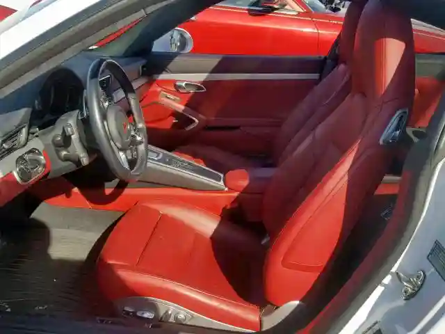 WP0AB2A93JS122672 2018 PORSCHE 911 CARRERA S-4