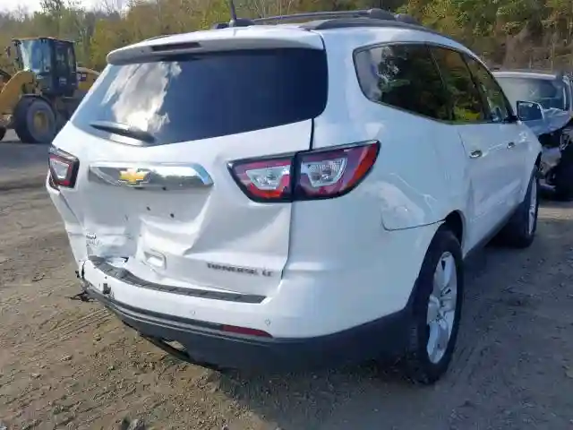1GNKVGKDXGJ275633 2016 CHEVROLET TRAVERSE LT-3