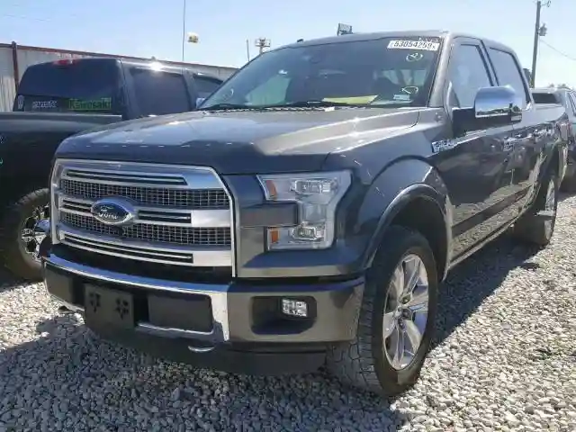 1FTEW1EGXFFA70370 2015 FORD F150 SUPERCREW-1