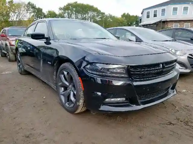 2C3CDXCT8JH233139 2018 DODGE CHARGER R/T-0