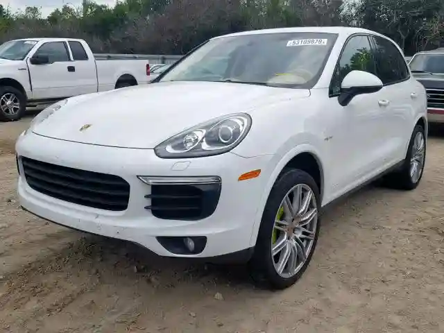 WP1AE2A27HLA74252 2017 PORSCHE CAYENNE SE HYBRID PLATINUM-1