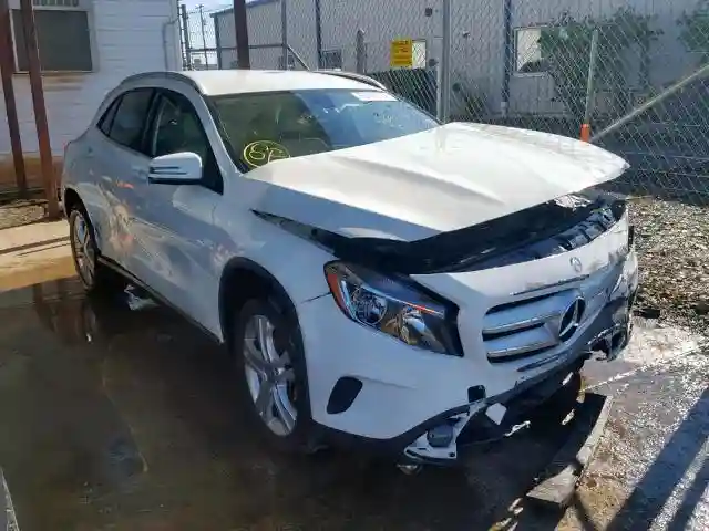 WDCTG4GB1HJ315204 2017 MERCEDES-BENZ GLA 250 4MATIC-0