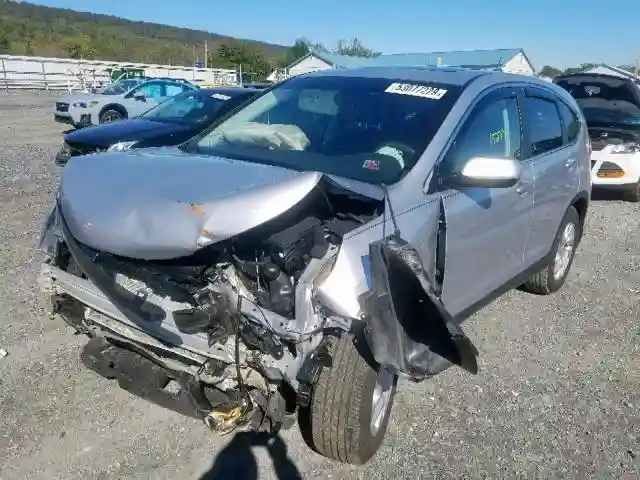 2HKRM4H59GH656665 2016 HONDA CR-V EX-1