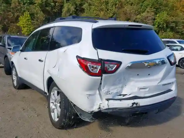 1GNKVGKDXGJ275633 2016 CHEVROLET TRAVERSE LT-2