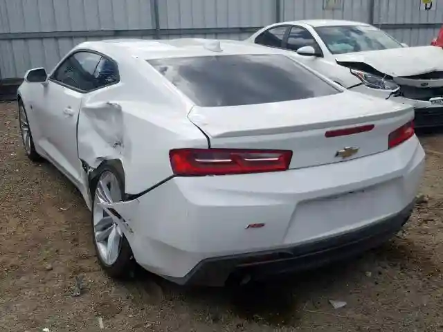 1G1FB1RS1J0188987 2018 CHEVROLET CAMARO LT-2