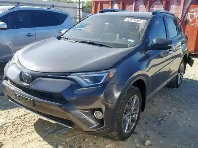 JTMYFREV6JJ152063 2018 TOYOTA RAV4 LIMITED-1