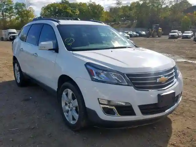 1GNKVGKDXGJ275633 2016 CHEVROLET TRAVERSE LT-0