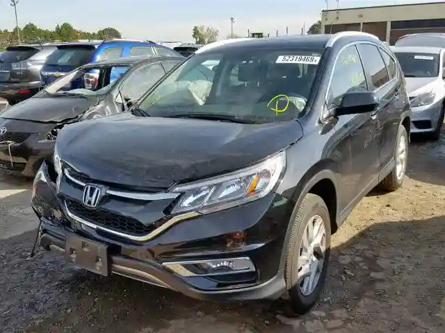 5J6RM4H75GL137670 2016 HONDA CR-V EXL-1