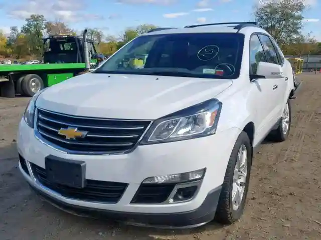 1GNKVGKDXGJ275633 2016 CHEVROLET TRAVERSE LT-1