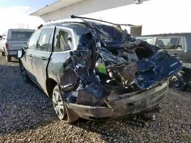 5FNYF6H63GB064610 2016 HONDA PILOT EXL-2