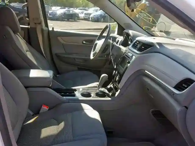 1GNKVGKDXGJ275633 2016 CHEVROLET TRAVERSE LT-4