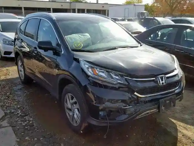 5J6RM4H75GL137670 2016 HONDA CR-V EXL-0