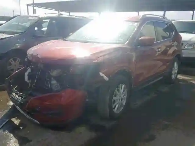 5N1AT2MT6KC721335 2019 NISSAN ROGUE S-1