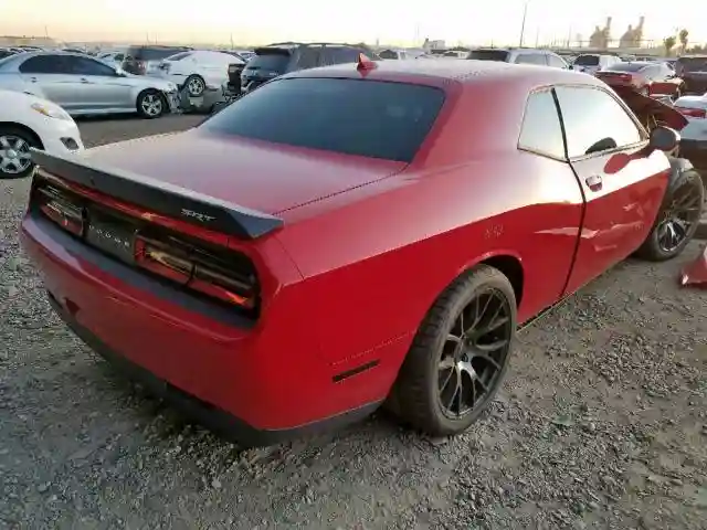 2C3CDZC96GH231639 2016 DODGE CHALLENGER SRT HELLCAT-3