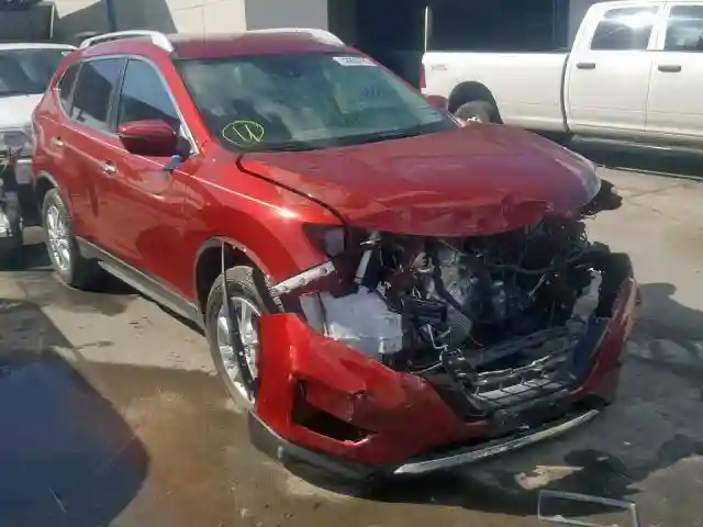 5N1AT2MT6KC721335 2019 NISSAN ROGUE S-0