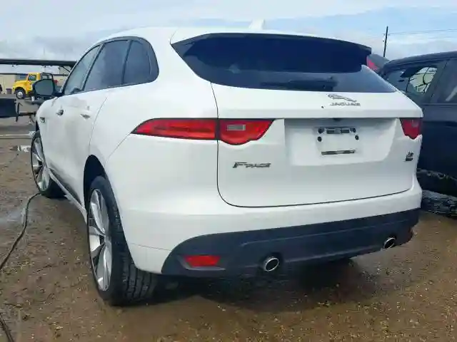 SADCL2FX1JA323848 2018 JAGUAR F-PACE R - SPORT-2