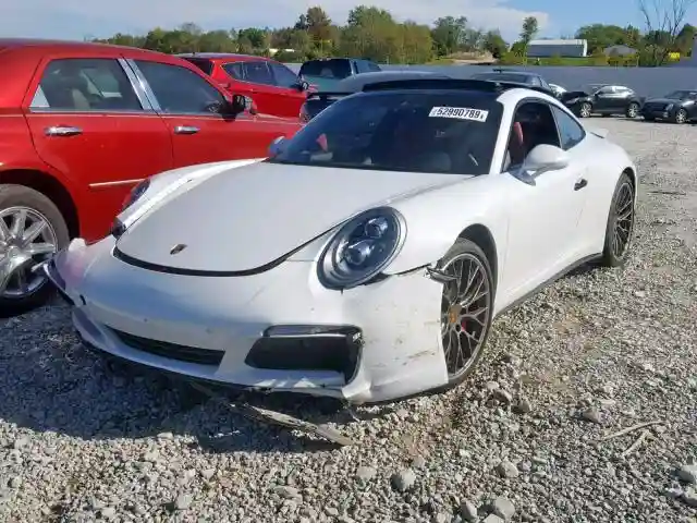 WP0AB2A93JS122672 2018 PORSCHE 911 CARRERA S-1