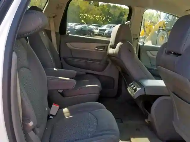 1GNKVGKDXGJ275633 2016 CHEVROLET TRAVERSE LT-5