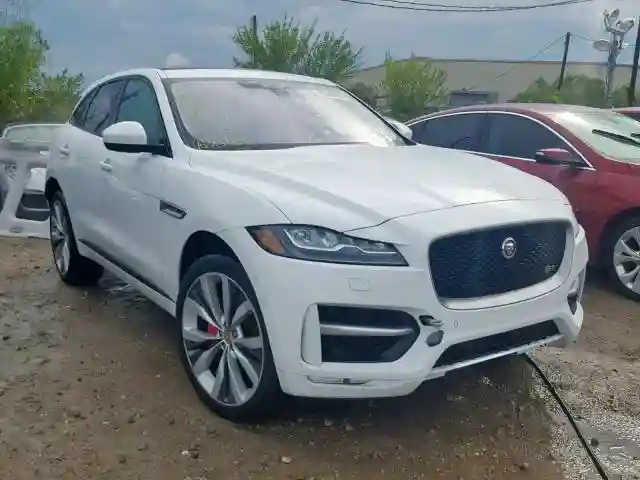 SADCL2FX1JA323848 2018 JAGUAR F-PACE R - SPORT-0
