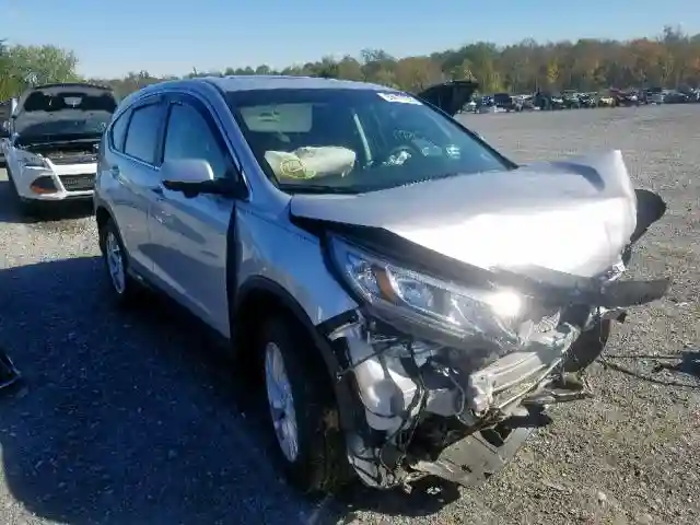 2HKRM4H59GH656665 2016 HONDA CR-V EX-0