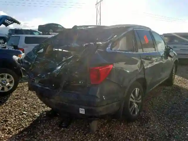5FNYF6H63GB064610 2016 HONDA PILOT EXL-3