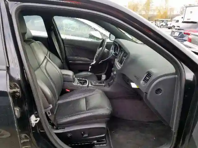2C3CDXCT8JH233139 2018 DODGE CHARGER R/T-4