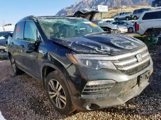 5FNYF6H63GB064610 2016 HONDA PILOT EXL-0
