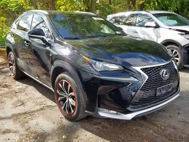 JTJBARBZ7H2117240 2017 LEXUS NX 200T BASE-0