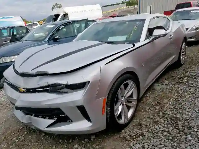 1G1FB1RS2H0112401 2017 CHEVROLET CAMARO LT-1