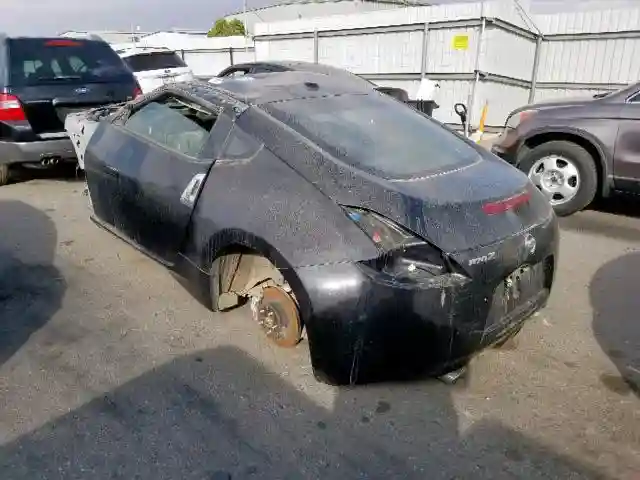 JN1AZ4EH0HM952410 2017 NISSAN 370Z BASE-2